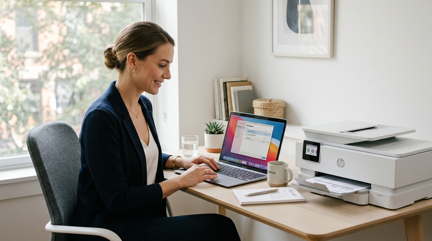 Why Print Jobs Get Stuck: How to Fix Spooler Queue